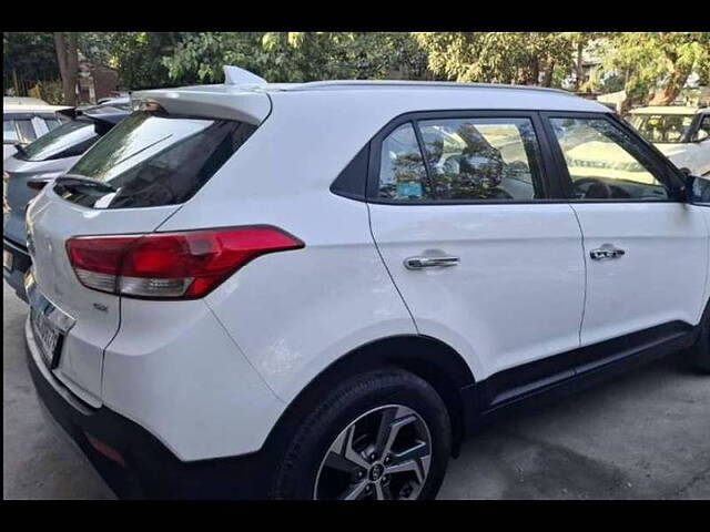 Used Hyundai Creta [2019-2020] SX 1.6 AT CRDi in Delhi