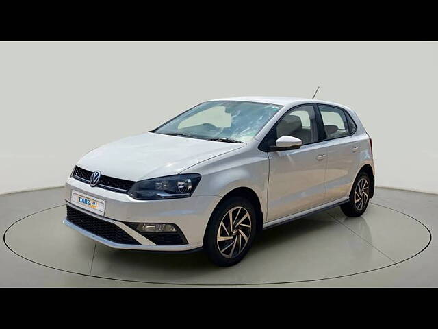 Used Volkswagen Polo Comfortline 1.0L TSI AT in Hyderabad