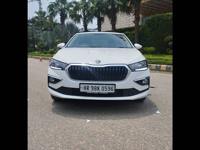 Used 2023 Skoda Slavia in Delhi