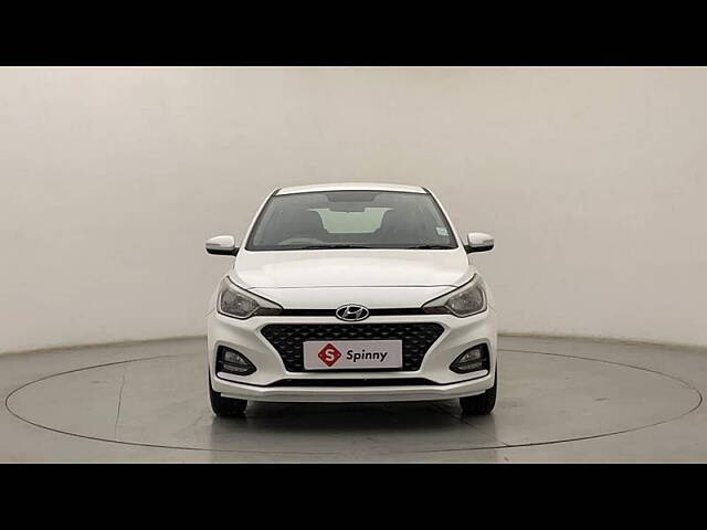 Used Hyundai Elite i20 [2018-2019] Sportz 1.2 in Pune