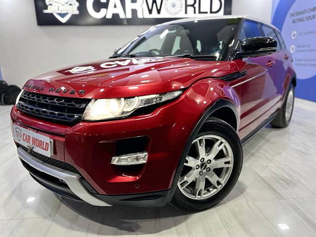 Used Land Rover Range Rover Evoque [2011-2014] Dynamic SD4 in Pune