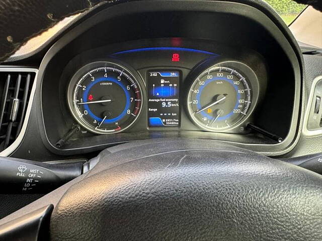 Used Maruti Suzuki Baleno [2015-2019] Alpha 1.2 in Kanpur