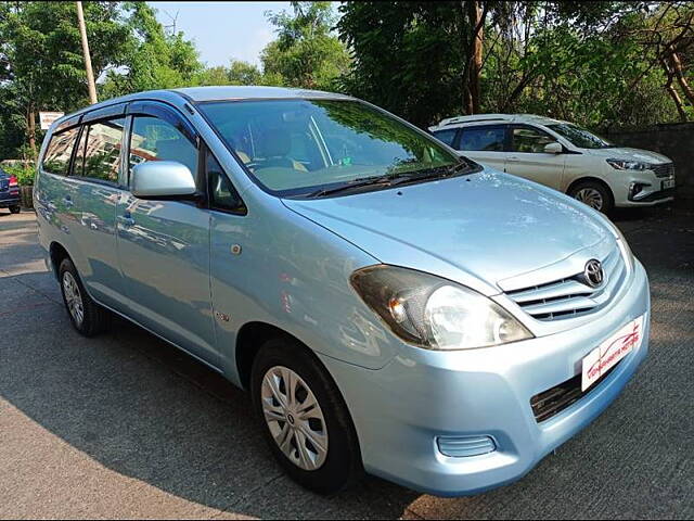 Used Toyota Innova [2005-2009] 2.5 G4 8 STR in Mumbai