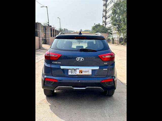 Used Hyundai Creta [2015-2017] 1.6 SX Plus AT in Vadodara