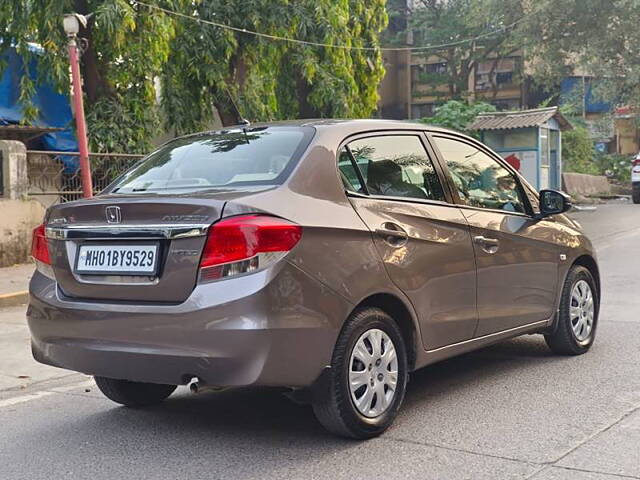 Used Honda Amaze [2016-2018] 1.2 S i-VTEC in Mumbai