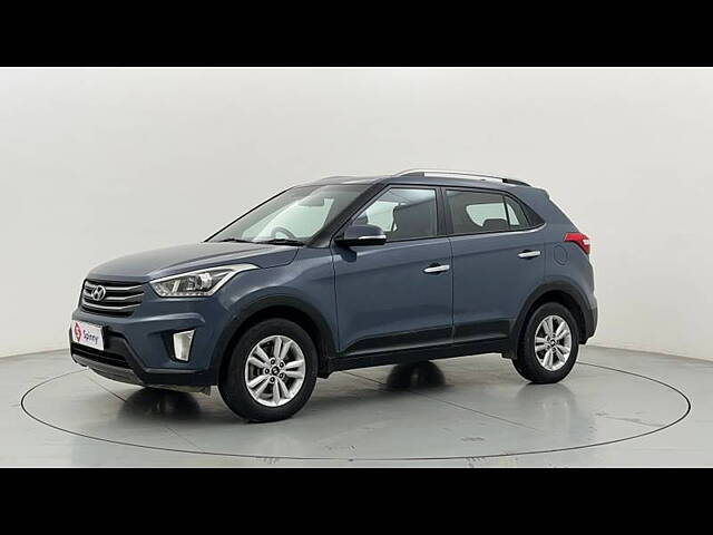 Used 2016 Hyundai Creta in Ghaziabad