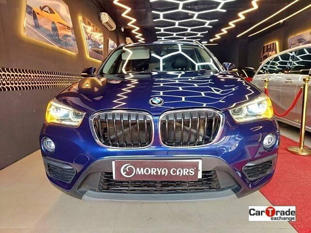 Used 2017 BMW X1 in Pune