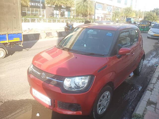 Used Maruti Suzuki Ignis [2020-2023] Delta 1.2 AMT in Bangalore