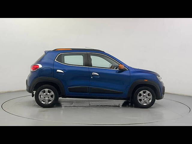 Used Renault Kwid [2019] [2019-2019] CLIMBER 1.0 in Ahmedabad