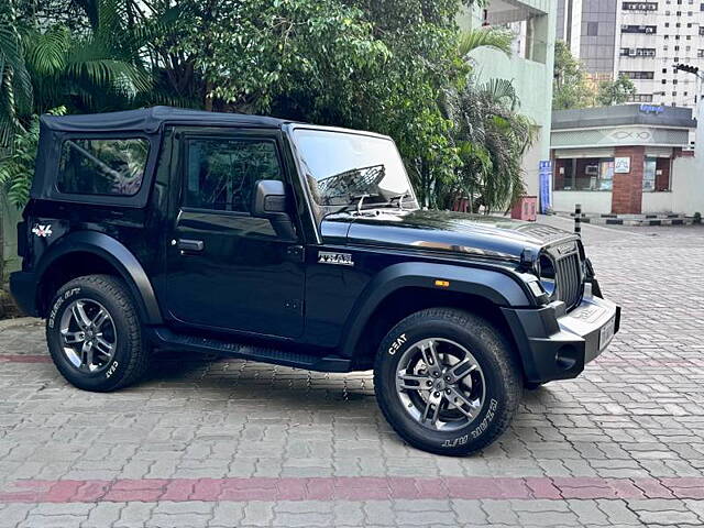 Used Mahindra Thar LX Convertible Top Diesel AT 4WD in Chennai