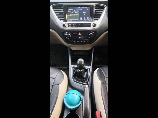 Used Hyundai Verna [2015-2017] 1.6 VTVT SX in Kolkata