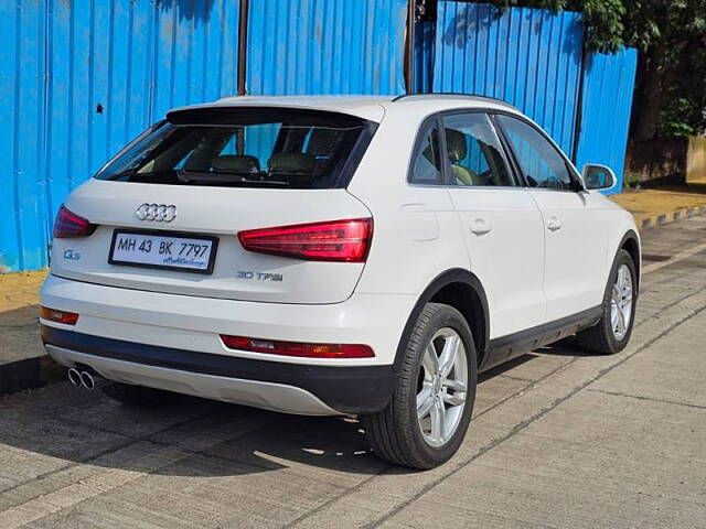 Used Audi Q3 [2017-2020] 30 TFSI Premium in Mumbai