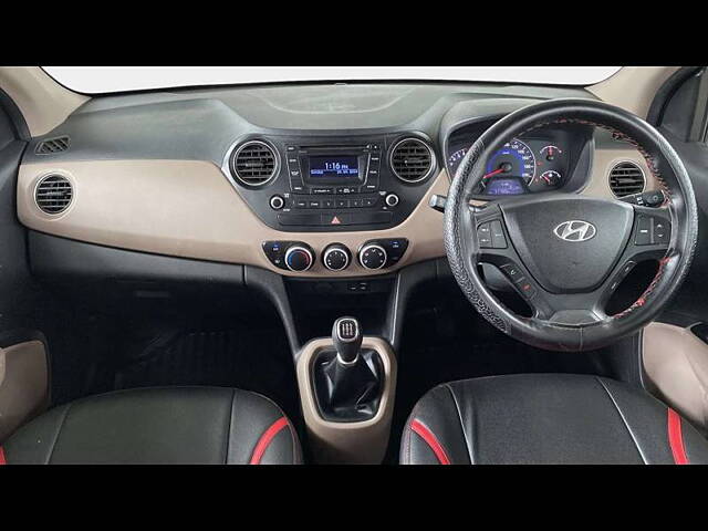 Used Hyundai Grand i10 [2013-2017] Sportz 1.2 Kappa VTVT [2013-2016] in Ahmedabad