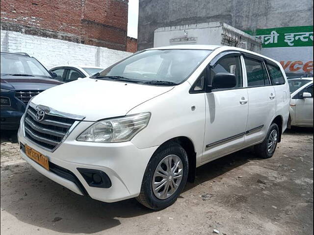 Used Toyota Innova [2015-2016] 2.5 GX BS IV 7 STR in Lucknow