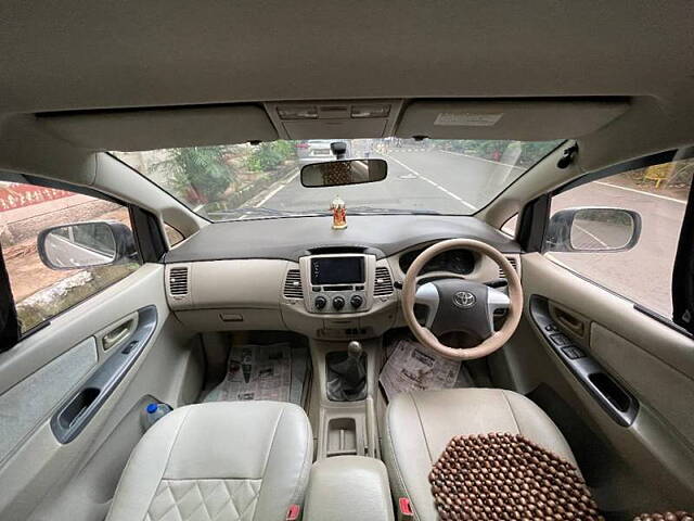 Used Toyota Innova [2012-2013] 2.5 G 8 STR BS-IV in Mumbai