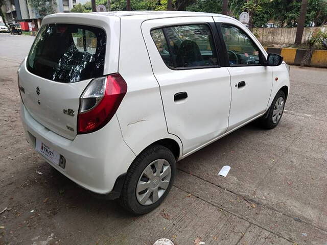 Used Maruti Suzuki Alto K10 [2014-2020] VXi [2014-2019] in Mumbai