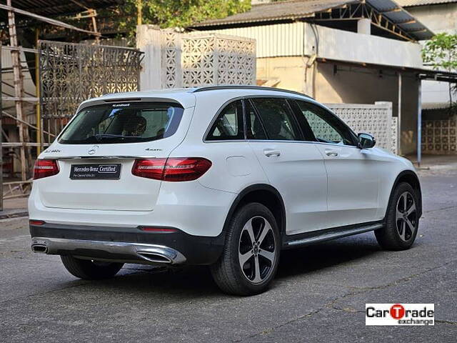 Used Mercedes-Benz GLC [2016-2019] 220 d Progressive in Mumbai