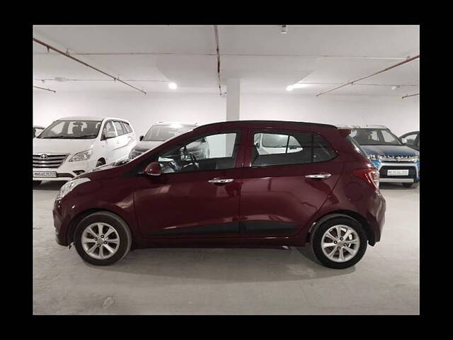 Used Hyundai Grand i10 [2013-2017] Asta AT 1.2 Kappa VTVT [2013-2016] in Mumbai