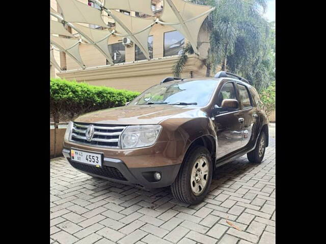 Used 2014 Renault Duster in Nashik