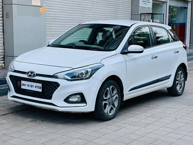 Used Hyundai Elite i20 [2016-2017] Asta 1.4 CRDI (O) [2016-2017] in Pune