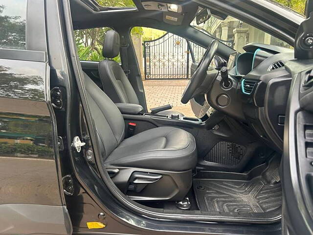 Used Tata Nexon EV [2020-2022] XZ Plus LUX Dark Edition in Bangalore