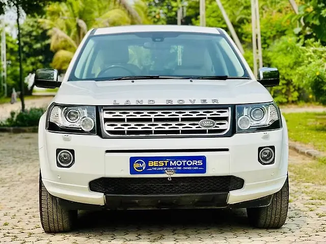 Used 2015 Land Rover Freelander in Ahmedabad