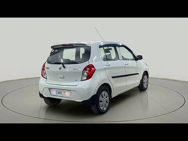 Used Maruti Suzuki Celerio [2017-2021] ZXi [2017-2019] in Chandigarh