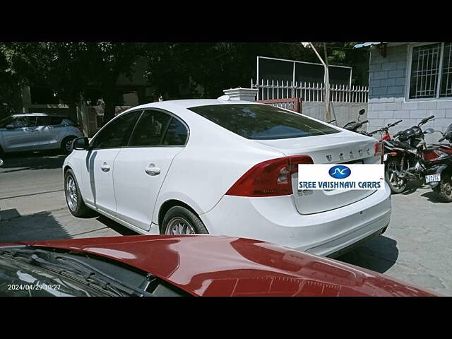 Used Volvo S60 [2013-2015] Summum D4 in Coimbatore