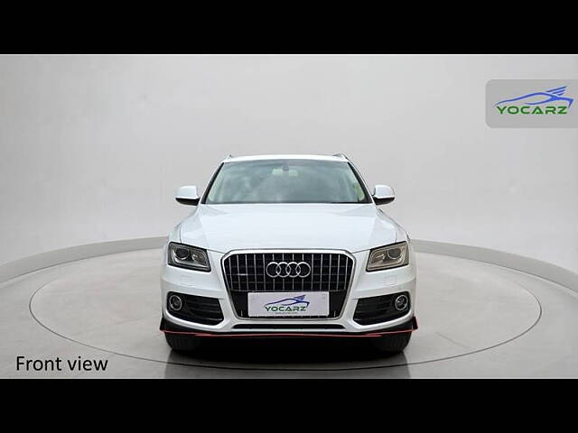 Used 2015 Audi Q5 in Delhi