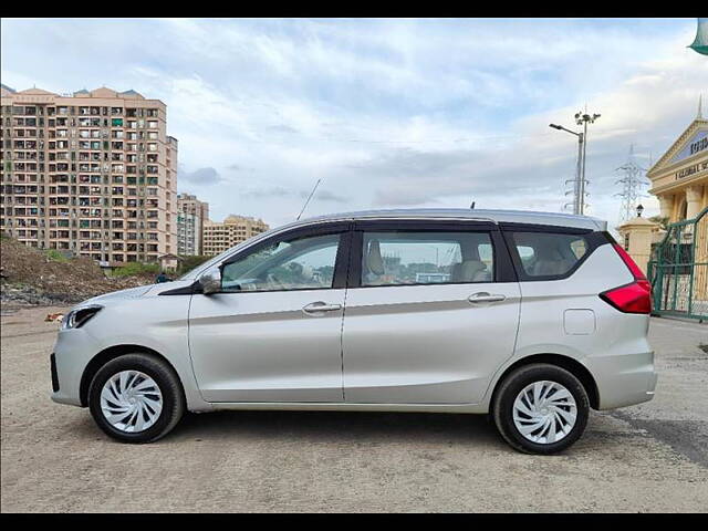 Used Maruti Suzuki Ertiga [2015-2018] VXI CNG in Mumbai