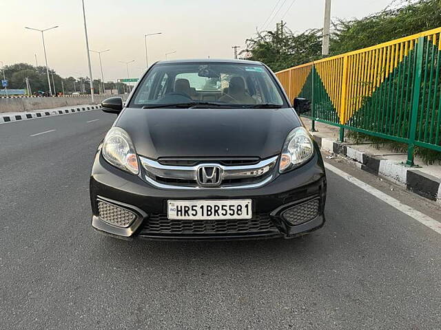 Used Honda Amaze [2016-2018] 1.2 S i-VTEC in Faridabad