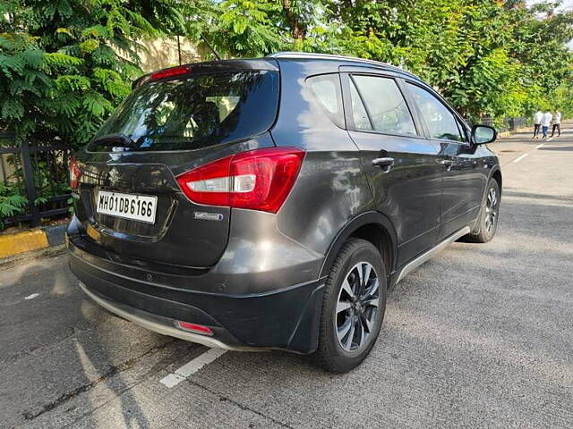 Used Maruti Suzuki S-Cross [2017-2020] Alpha 1.3 in Mumbai