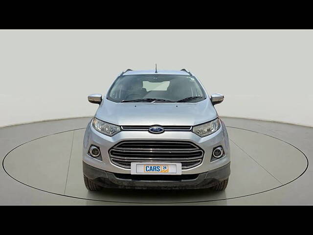 Used Ford EcoSport [2015-2017] Titanium 1.5L Ti-VCT AT in Ahmedabad