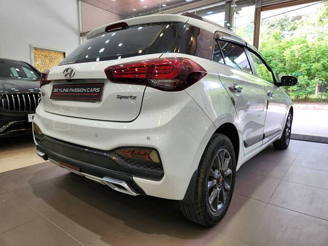 Used Hyundai Elite i20 [2014-2015] Sportz 1.2 (O) in Bangalore