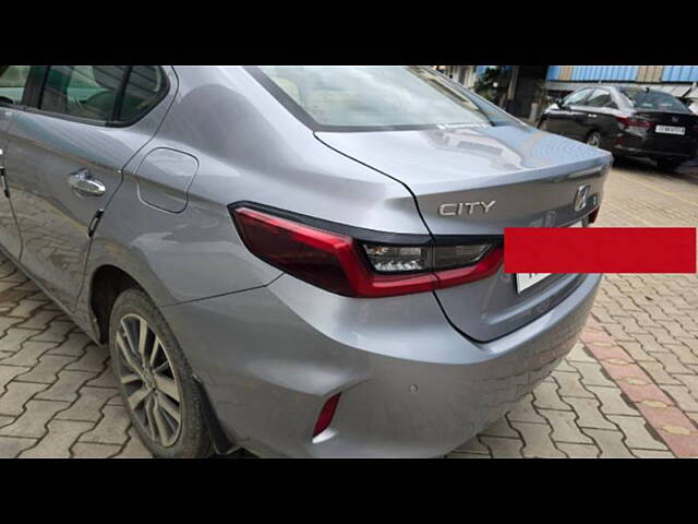 Used Honda City 4th Generation ZX CVT Petrol in Chennai