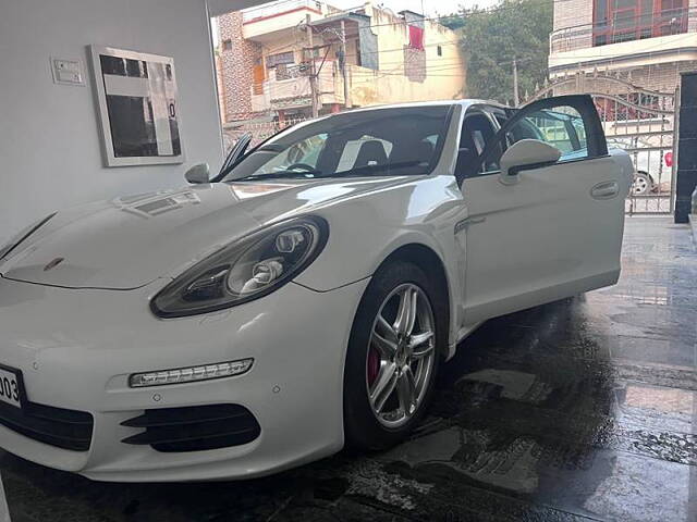 Used Porsche Panamera [2014-2017] 3.0 Diesel in Delhi