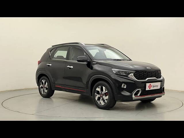 Used Kia Sonet [2020-2022] GTX Plus 1.0 DCT [2020-2021] in Pune