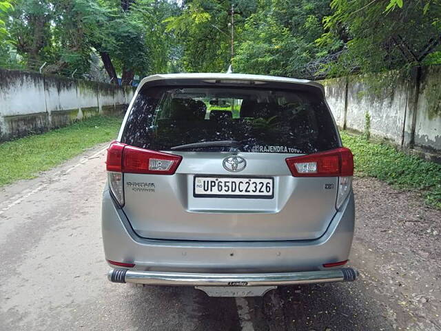 Used Toyota Innova Crysta [2016-2020] 2.4 G 8 STR [2016-2017] in Varanasi