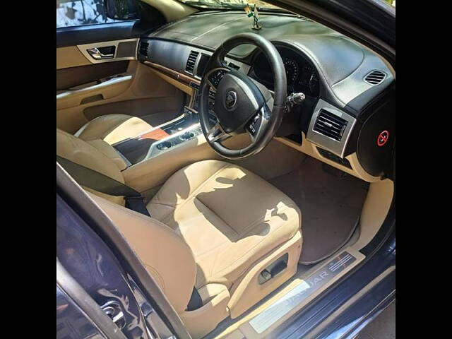 Used Jaguar XF [2013-2016] 2.2 Diesel Luxury in Mumbai