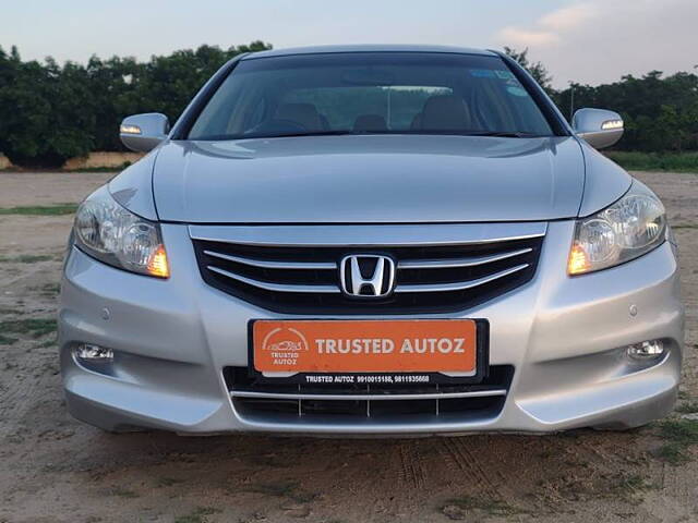 Used Honda Accord [2011-2014] 2.4 AT in Delhi