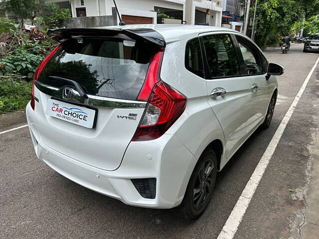 Used Honda Jazz [2018-2020] VX CVT Petrol in Hyderabad