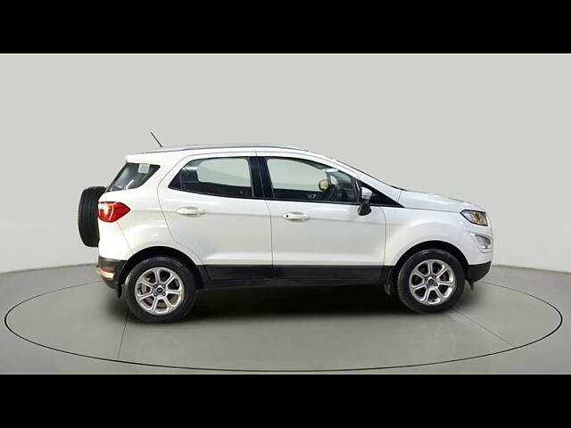 Used Ford EcoSport [2013-2015] Titanium 1.5 Ti-VCT AT in Vadodara