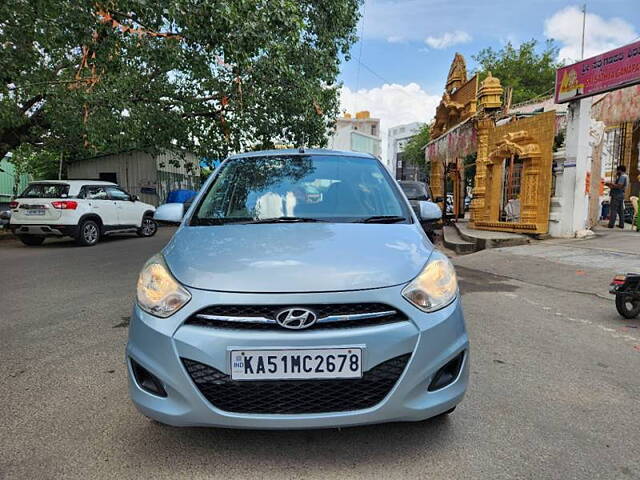 Used Hyundai i10 [2010-2017] Magna 1.1 iRDE2 [2010-2017] in Bangalore