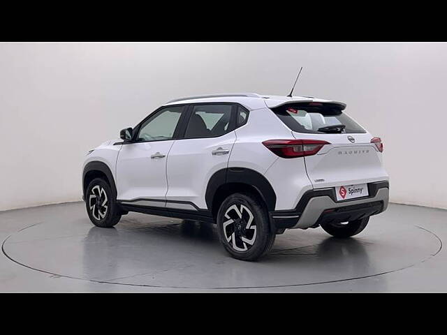 Used Nissan Magnite [2020-2024] XV Turbo [2020] in Bangalore