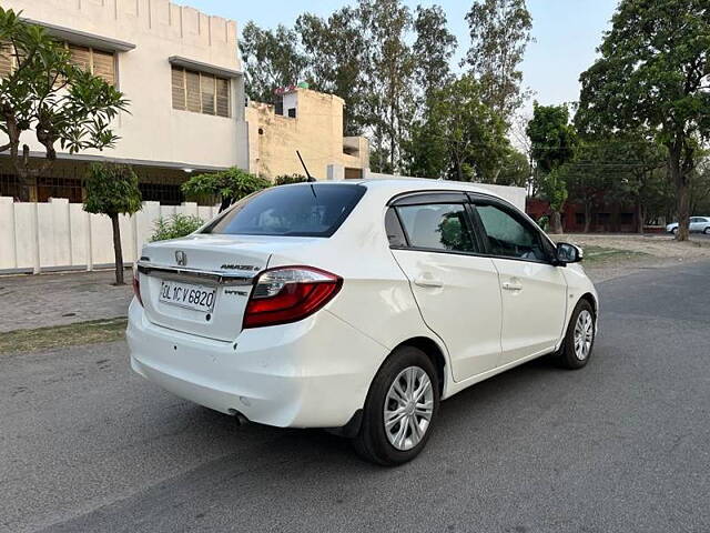 Used Honda Amaze [2016-2018] 1.2 S i-VTEC in Meerut