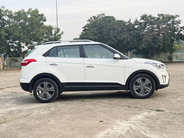 Used Hyundai Creta [2015-2017] 1.6 SX (O) in Ahmedabad