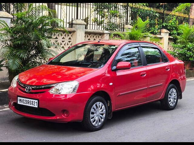 Used Toyota Etios [2010-2013] G in Mumbai