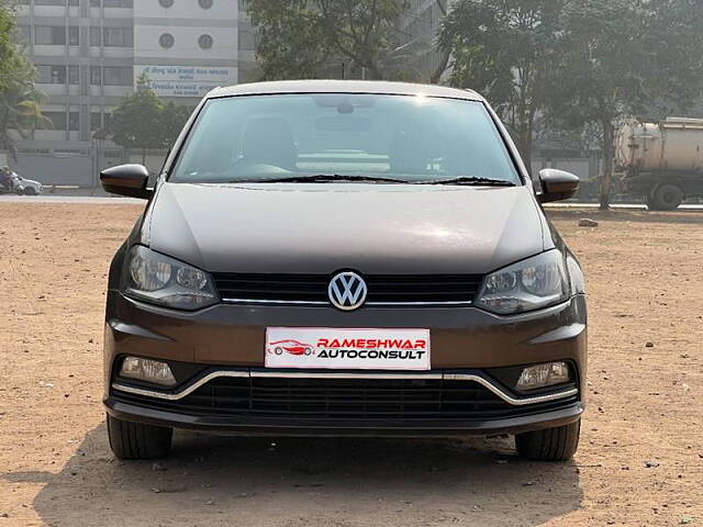 Used 2017 Volkswagen Ameo in Ahmedabad