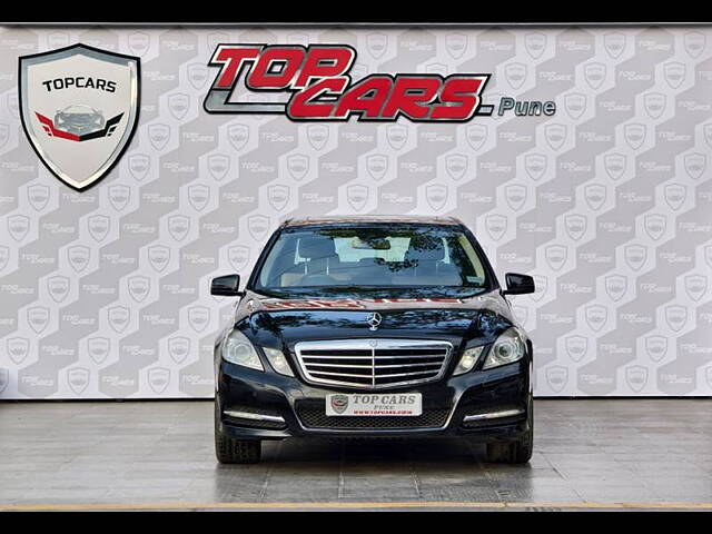 Used 2012 Mercedes-Benz E-Class in Pune