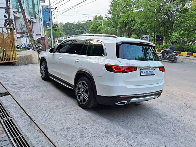 Used Mercedes-Benz GLS [2020-2024] 450 4MATIC in Hyderabad